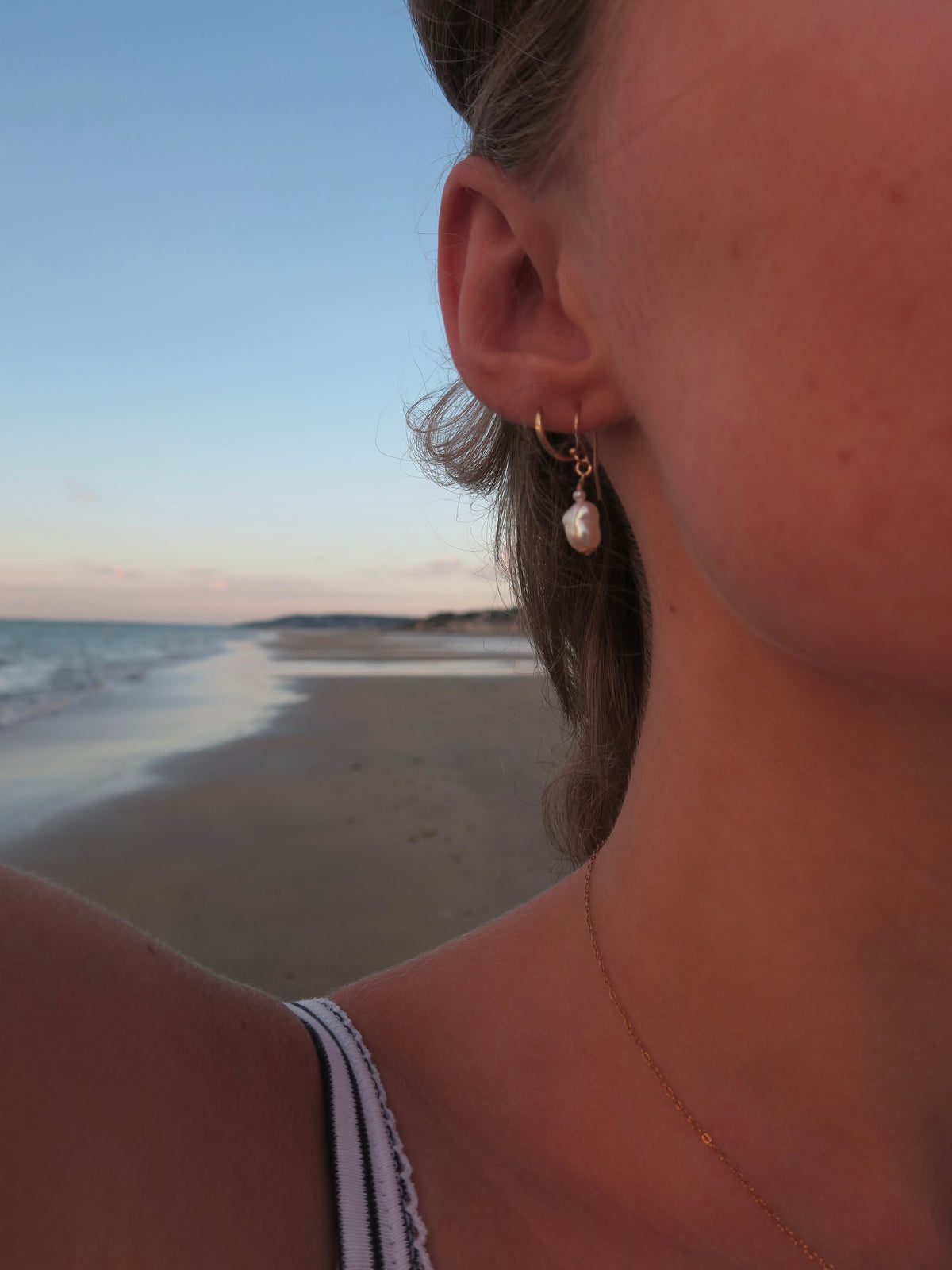 Boucles Nacre