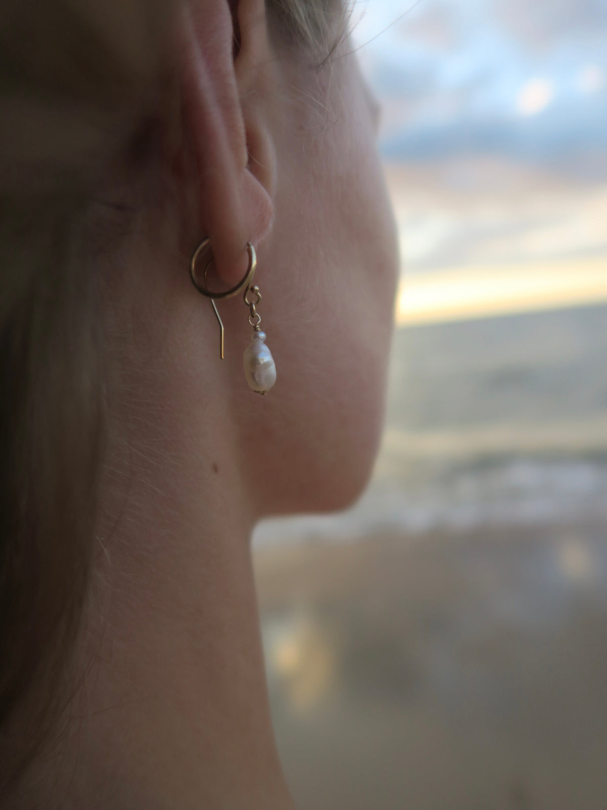 Boucles Nacre